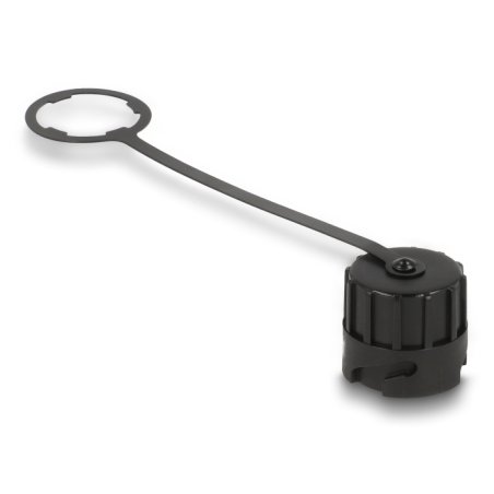 für Delock RJ45 Stecker 67049 IP68 staub- und wasserdicht schwarz