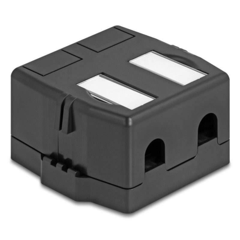 DeLOCK 85842 accessoire pour les modules Keystone Cadre à encliqueter