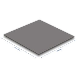 DeLOCK 18472 heat sink compound Thermal pad 3.2 W/m·K