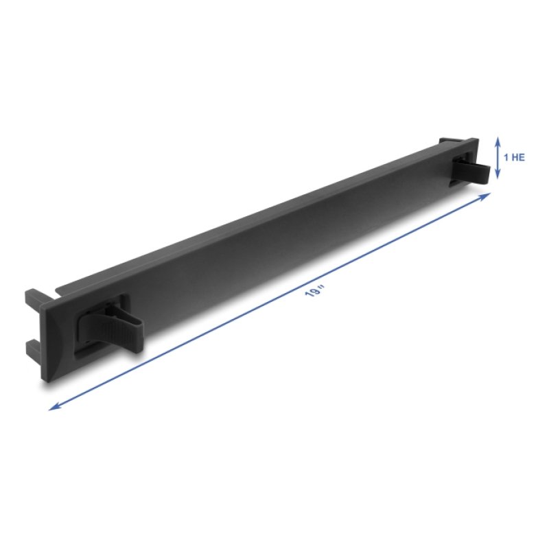 DeLOCK 67208 rack accessory Blind panel