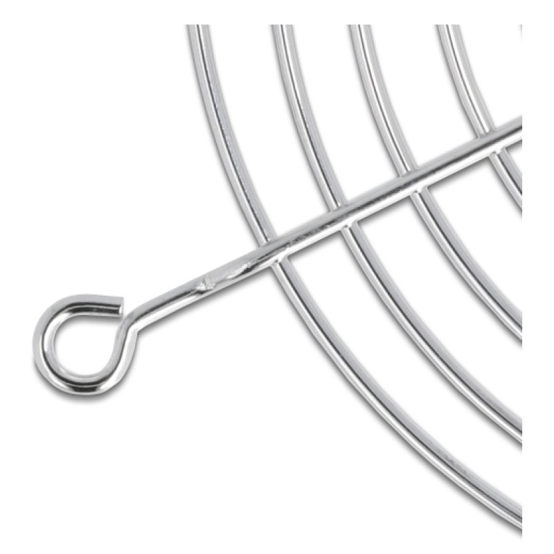 DeLOCK 67306 pièce et accessoire pour systèmes de refroidissement d'ordinateurs Grille de ventilation