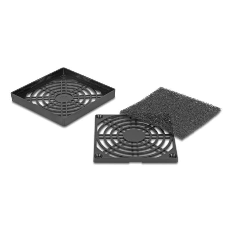 DeLOCK 67311 computer cooling system part/accessory Fan grill