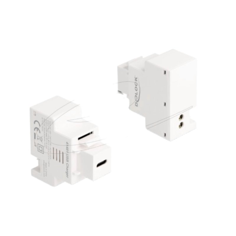 DeLOCK 41481 Module Keystone