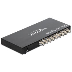 DeLOCK 93253 répartiteur vidéo SDI 8x SDI
