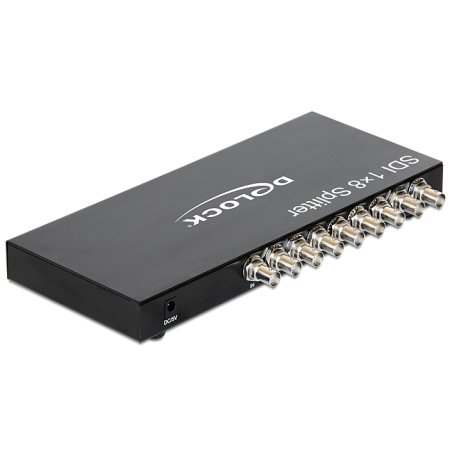 DeLOCK 93253 video splitter SDI 8x SDI