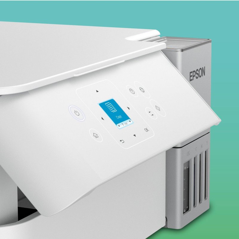 Epson EcoTank ET-2956 Jet d'encre A4 4800 x 1200 DPI 33 ppm Wifi