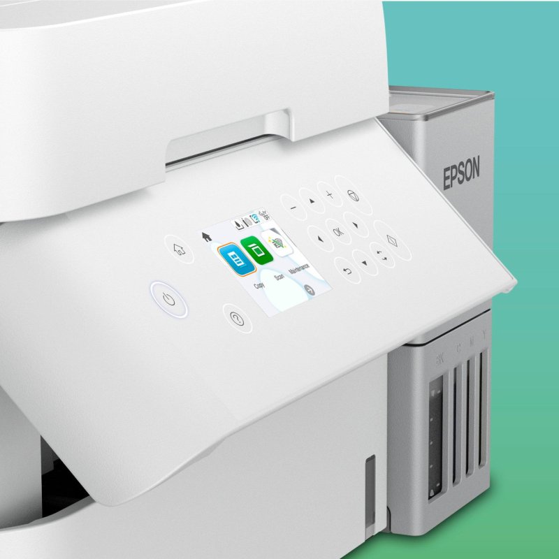 Epson EcoTank ET-3956 Jet d'encre A4 4800 x 1200 DPI 35 ppm Wifi