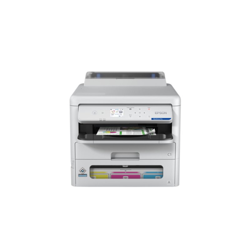 Epson WorkForce Pro EP-C800RDW inkjet printer Colour 4800 x 1200 DPI A4 Wi-Fi