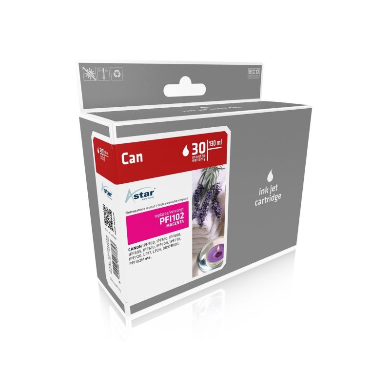 Astar AS15202 ink cartridge Magenta