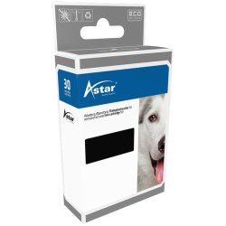 AS70025 ASTAR HP 302XL OJ Tinte black HC