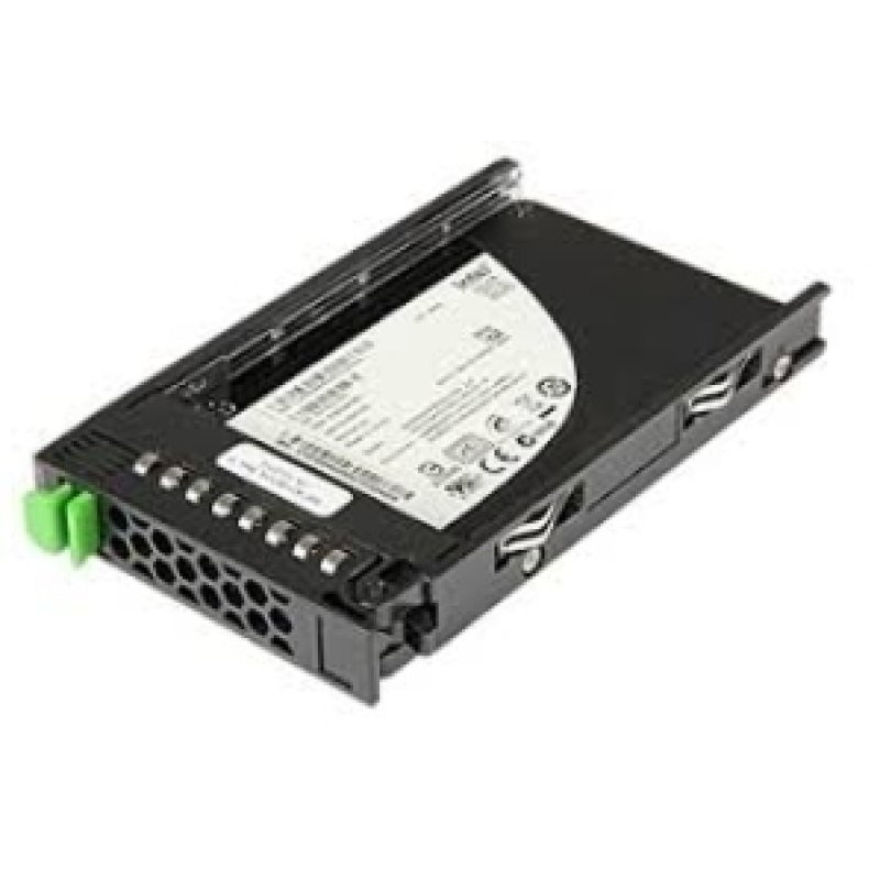 2,5" 3.84TB SATA 6G Read-Int. H-P