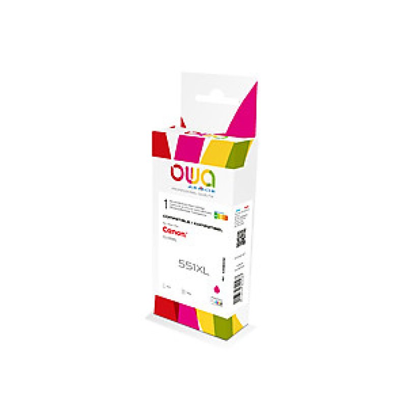 Armor K20483OW ink cartridge 1 pc(s) Compatible Magenta