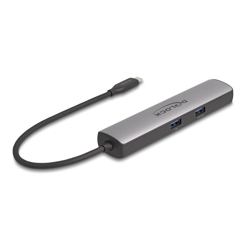 USB 40 Gbps USB Type-C™ Dockingstation 8K - HDMI / USB 10 Gbps / 2,5 Gigabit LAN / PD 3.0 100 W