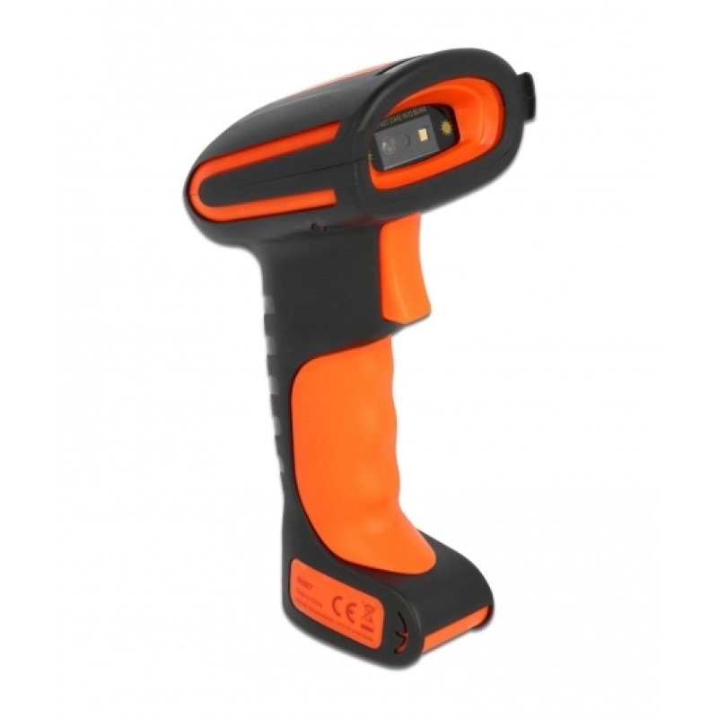 Industrie Barcode Scanner 1D und 2D für 2,4 GHz, Bluetooth oder USB