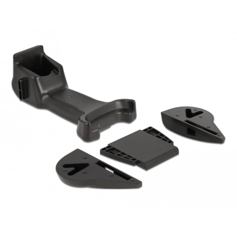 Industrie Barcode Scanner 1D und 2D für 2,4 GHz oder Bluetooth mit induktiver Ladestation