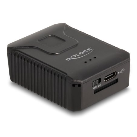 Wearable Barcode Scanner 1D und 2D mit 2,4 GHz oder Bluetooth - für Handschuh 90606 und 90609