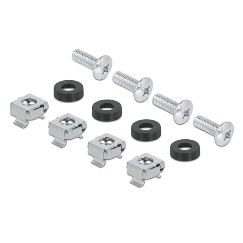 19? Schutzschalterleiste mit Abdeckung und Hutschiene 3 HE Metall grau