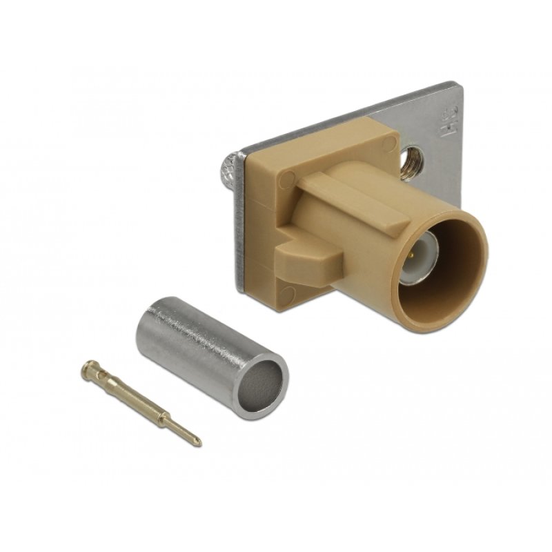 DeLOCK 89749 coaxial connector