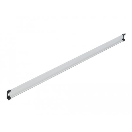 Hutschiene 35 x 7,5 mm (100 cm) Aluminium