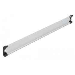 Hutschiene 35 x 7,5 mm (19") Aluminium