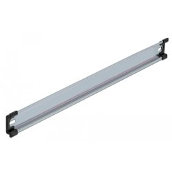 Hutschiene 35 x 7,5 mm (19") Stahl