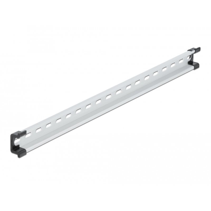 Hutschiene 35 x 15 mm (50 cm) Aluminium