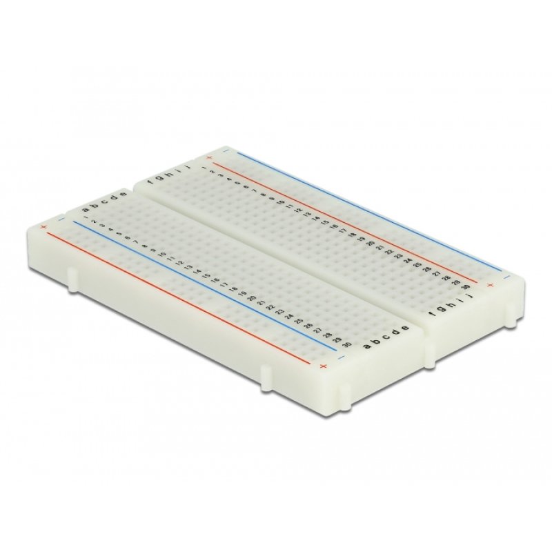 DeLOCK Experimental Breadboard 300/100 contacts