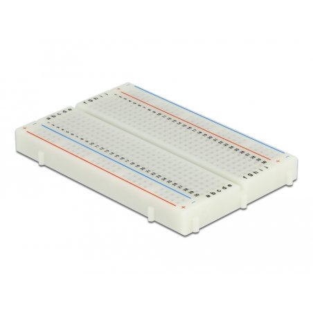 DeLOCK Experimental Breadboard 300/100 contacts