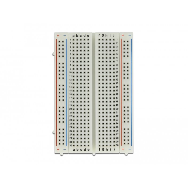 DeLOCK Plaque expérimentale 300/100 contacts