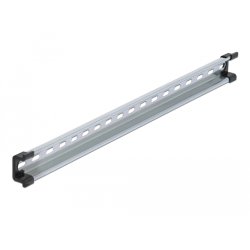 Hutschiene 35 x 15 mm (50 cm) Stahl