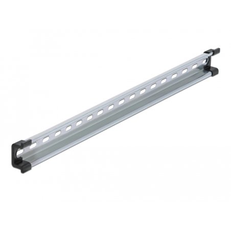 Hutschiene 35 x 15 mm (50 cm) Stahl