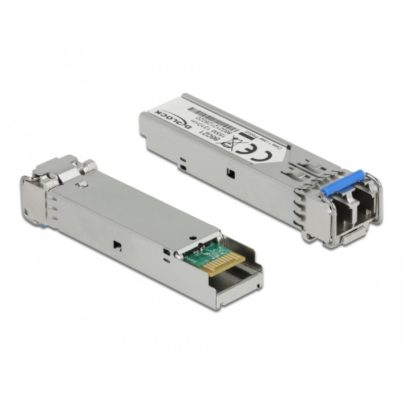 SFP Modul 100Base-FX SM 1310 nm DDM