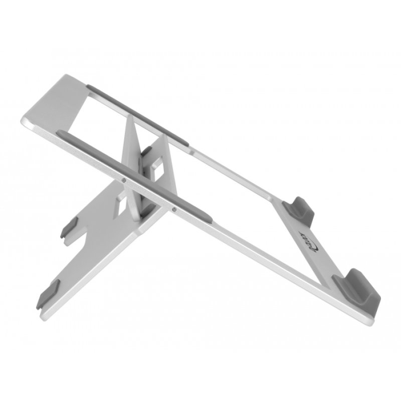 DeLOCK Support de tablette et de laptop, idéal pour voyager