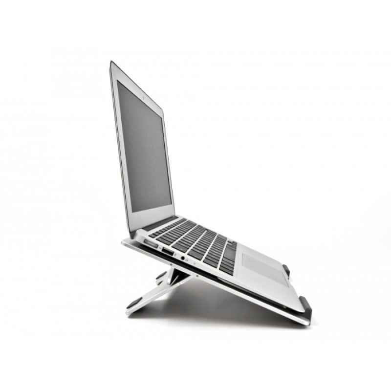 DeLOCK Tablet and Laptop Stand ideal for travelling