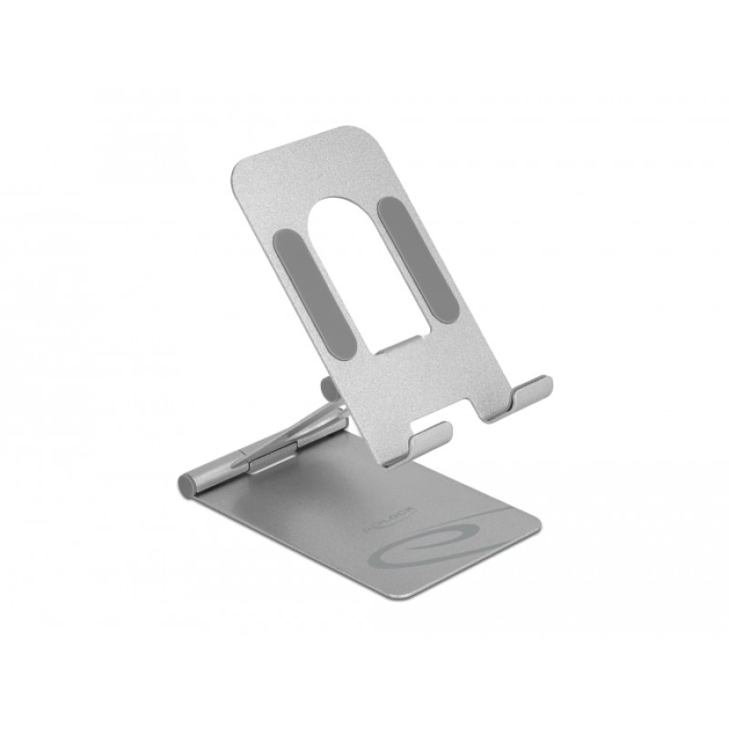 Smartphone Standhalterung verstellbar Aluminium (122 g)