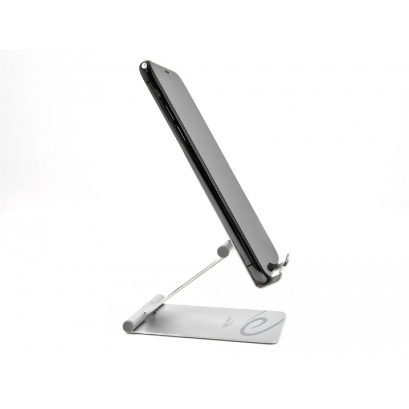 Smartphone Standhalterung verstellbar Aluminium (122 g)