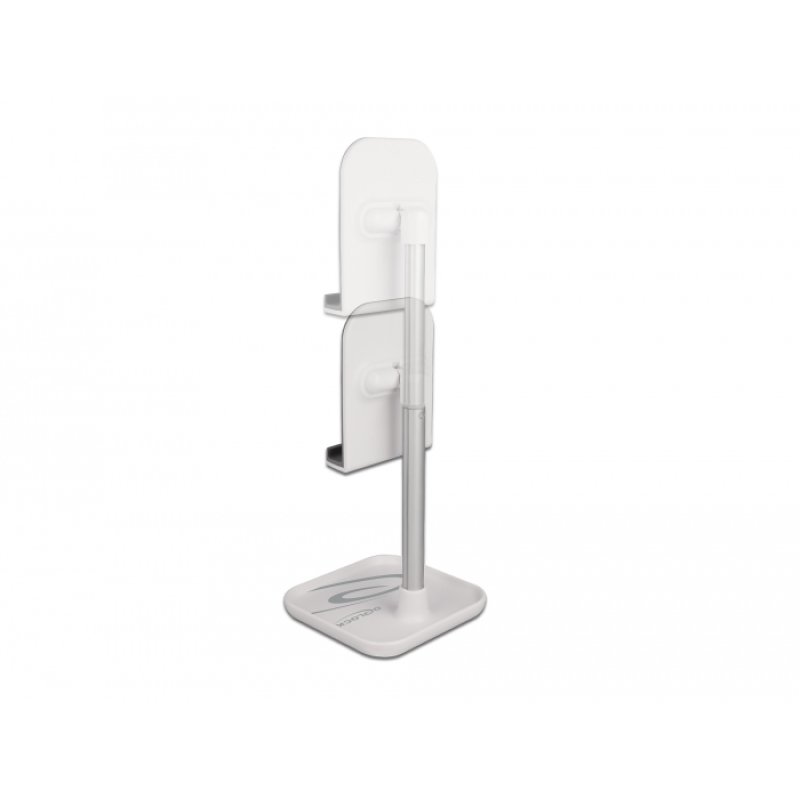DeLOCK Smartphone and Tablet Telescopic stand with storage