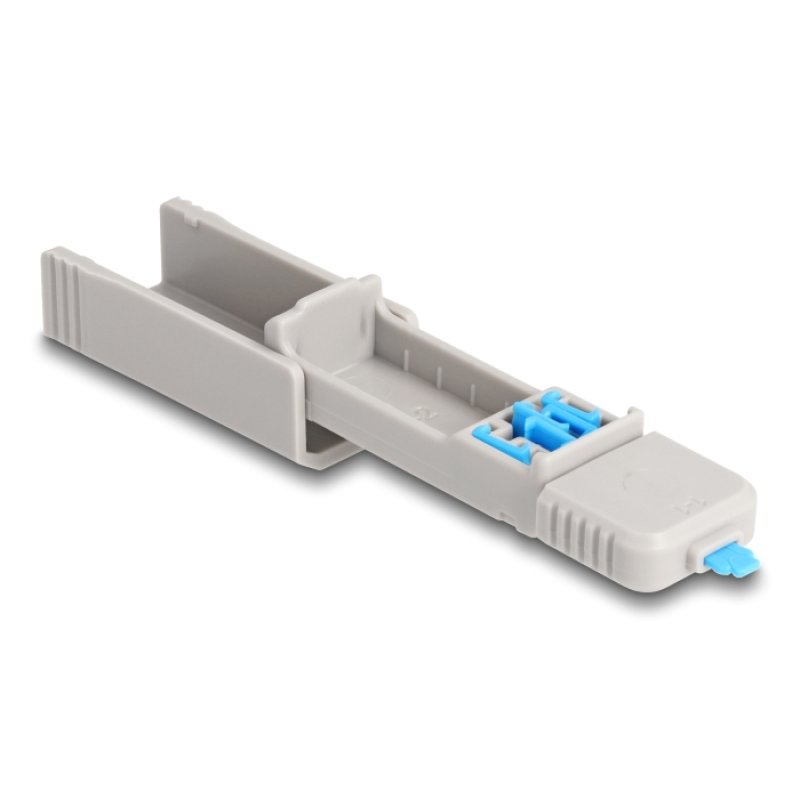 DeLOCK Set de bloqueur de port Micro USB pour Micro USB, 5 unités outil de verrouillage