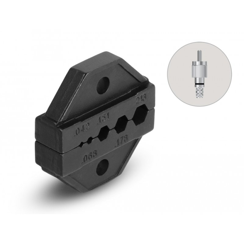 DeLOCK 90532 cable crimper accessory Ratchet 1 pc(s)