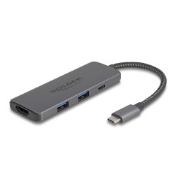 USB Type-C™ Dockingstation 8K - HDMI / USB / PD 3.0 100 W
