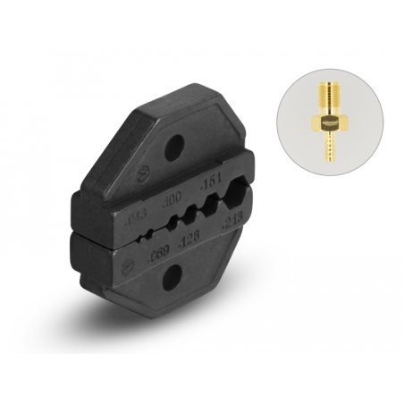 DeLOCK 90535 cable crimper accessory Ratchet 1 pc(s)