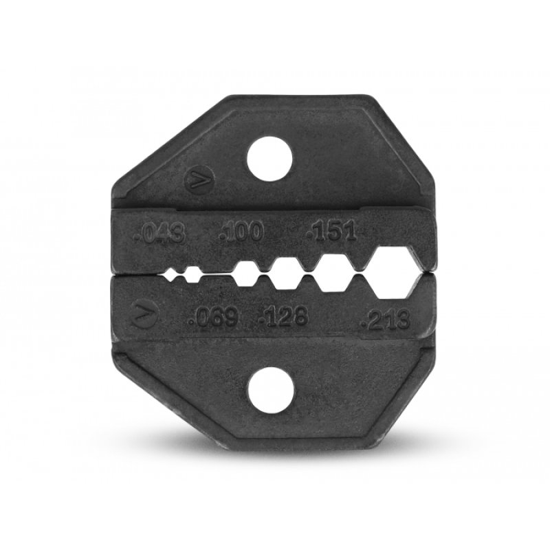 DeLOCK Mâchoire VI pour outil de sertissage 90528, 90527, 90295, 90546 et 90296