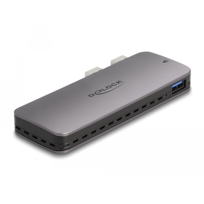 DeLOCK USB 3.2 Gen 2 Enclosure for PlayStation5 with M.2 NVMe Slot - tool free
