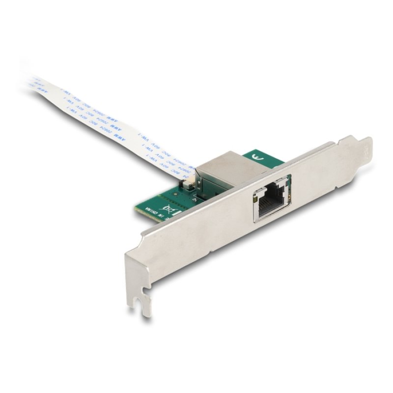M.2 Key B M 1 x RJ45 10 Gigabit LAN Netzwerkkarte