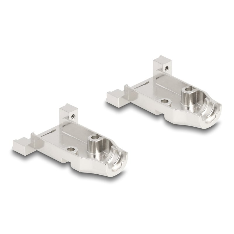 DeLOCK D-Sub Housing for 9 pin male / female with strain relief