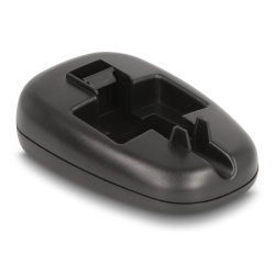 DeLOCK Keystone Holder black