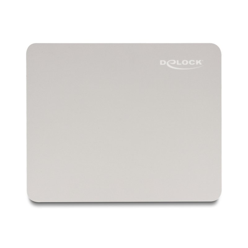 DeLOCK 12147 mouse pad Grey