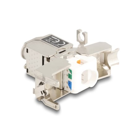 DeLOCK 88198 connecteur de fils LSA Acier inoxydable