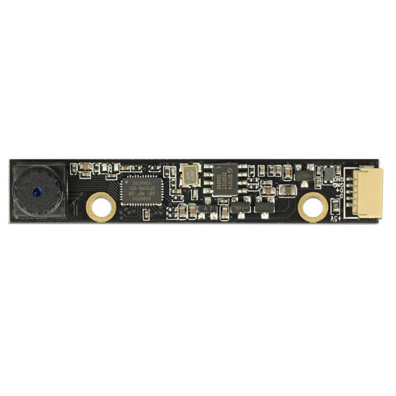USB 2.0 Kameramodul 1,92 Megapixel 45° edge Fixfokus