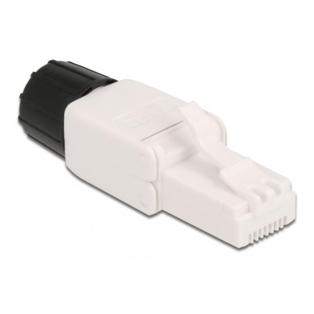 DeLOCK RJ45 mâle Cat.6A UTP sans outil